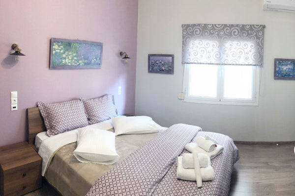 WELCOME to urban Athens in Petralona, next to Historical Center!<br /><br />OUR  Athens, Greece Live with style! new space@ Petralona,metro 8 mins Entire rental unit vacation rental 27482697