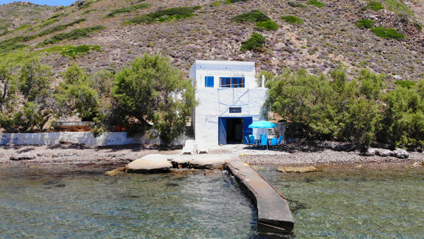Traditional fisherman's house with garden at excellent position with fantastic v  Marioga's House Entire home vacation rental 17342499