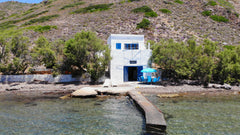 Traditional fisherman's house with garden at excellent position with fantastic v  Marioga's House Entire home vacation rental 17342499