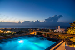 Noelia Suites consists of two traditional 19th century houses, completely renova Oia, Greece Prive by Noelia Suites | Sunset View |Hot Tub-2Pax Cycladic home vacation rental 43918741