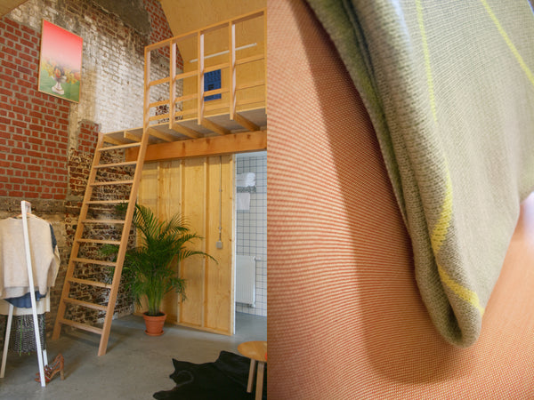 The Room is a duplex guesthouse located near the city centre of Ghent. The Room  Ghent, Belgium New duplex guesthouse Entire loft vacation rental 12423613