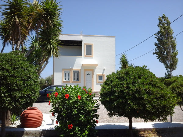 Surrounded by a spacious garden, Aphrodite Gennadi Villa is a self-standing hous Rhodes, Greece Aphrodite Gennadi Villa Cycladic home vacation rental 7137926
