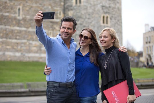 Royal Windsor Private Car Tour from London  Private Tours and Travel Guide Europe London CITY London Destination Tour