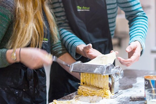 Pasta Workshop Supper Club  Private Tours and Travel Guide Europe London CITY London Destination Tour