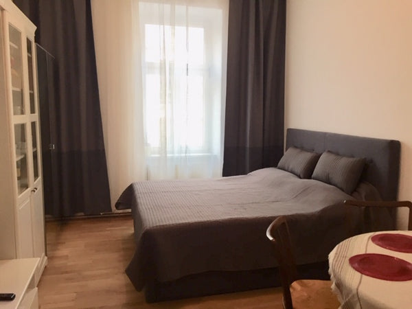 Das Apartment liegt in einer schönen und ruhigen Lage im 18.Bezirk. Supermärkte   City Apartment Währung (25m2) Entire rental unit vacation rental 31300321