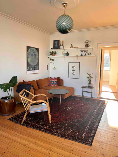This apartment is located in 