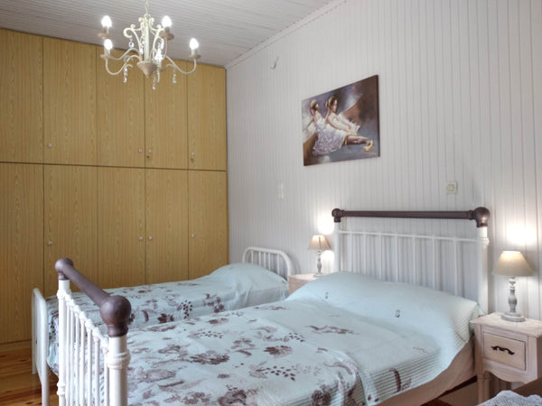 Charming stone house in the centre of the village, stunning mountain view<br /><  Marilena's House Entire home vacation rental 27271537