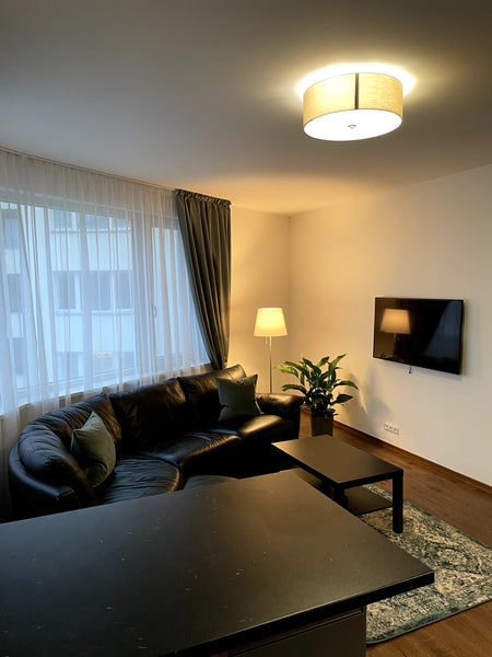 Welcome to our bright two-room apartment with cozy balcony in the center of Prag Prague, Czechia Villa Apus Prague 1 Entire condo vacation rental 53394012