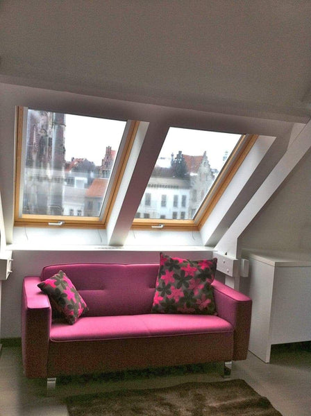 The building is next to Cathedral of Our Lady Antwerp in the heart of the the ci Antwerp, Belgium cathedral view 3, heart of Antwerp. Entire rental unit vacation rental 31019383