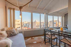 Saint Mina's Loft is a central 5th floor apt,  just around the corner of the pat Heraklion, Greece Saint Minas Loft Entire rental unit vacation rental 45157405