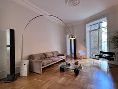 This place is for the design connoisseur. Minimally furnished with upscale itali Copenhagen, Denmark Spacious designer apartment Entire condo vacation rental 670752074926956011