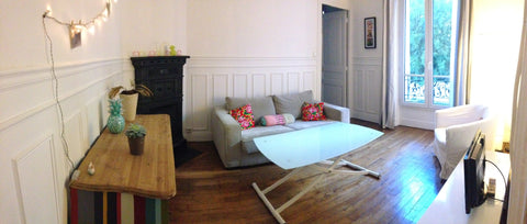 Agréable appartement de 40 m², sans vis à vis, très calme dans un quartier sympa Paris, France Agréable appartement de 40m², proche mairie 14ème Entire rental unit vacation rental 21155884