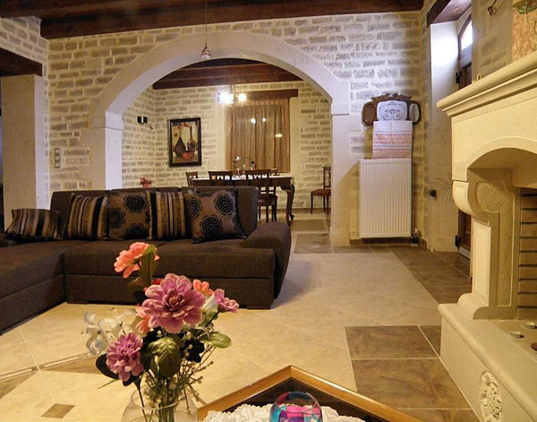 You will find everything you need to enjoy a relaxing and private holiday in Cre Hillerse, Germany VILLA EROFILOS Entire villa vacation rental 7459814