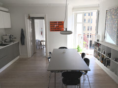 The perfect location for a stay in Copenhagen. Great access to public transporta Copenhagen, Denmark Family friendly, heart of Vesterbro, Copenhagen Entire rental unit vacation rental 34109221