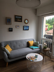 Charmant appartement aux portes de Bordeaux! <br />Accessible très facilement en Mérignac, France Appartement équipé aux portes de Bordeaux Entire rental unit vacation rental 50441166