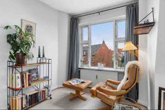 Charming appartment with terrasse in lovely Frederiksberg. Perfect for couples.  Frederiksberg, Denmark Charming appartment for two in Frederiksberg Entire rental unit vacation rental 20045504