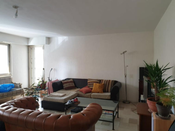 Vous vivrez avec mes chers colocataires Aurélien, Nathan et Simon. Respectueux d Thomery, France Chambre privée au sein d'un grand appartement Private room in casa particular vacation rental 53007045