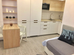 Completely new studio apartment located only 5 minutes walk to the Wenceslas squ Prague, Czechia Studio Apt. in the centre, 10mins. Old Town square Entire rental unit vacation rental 21533358