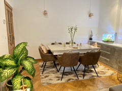 Détendez-vous dans ce logement calme et élégant situé pas très loin de la basiqu  Super appartement au coeur de jette Entire rental unit vacation rental 597701906423542686