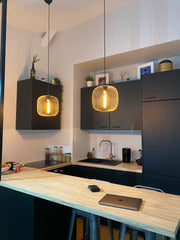 Petit appartement en plein centre de lyon. Transport très accessible cuisine trè  Appartement Centre Lyon Cosy Entire rental unit vacation rental 47486790