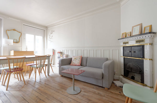 Located in a trendy and lively area in Paris near the Canal Saint-Martin. This 2 Guérande, France Cozy flat near Canal St Martin Entire rental unit vacation rental 10959750
