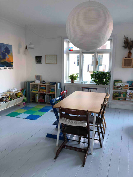 I denne centralt beliggende bolig, har I alt lige i nærheden.<br /><br />Lejligh Copenhagen, Denmark Bright and spacious apartment, ideal for families Entire condo vacation rental 576824820412897683