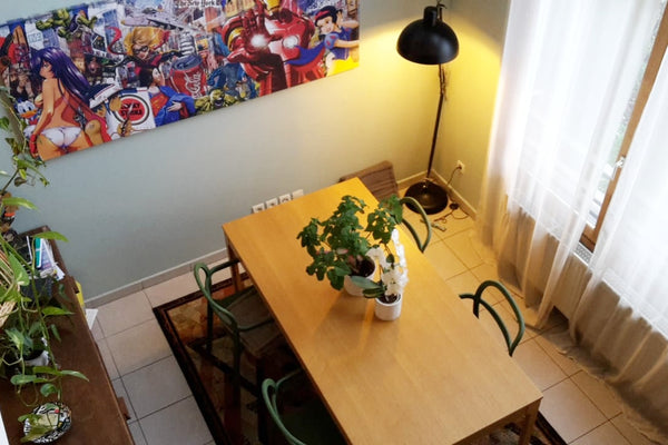 We have imagined your next dream family vacation: a visit to a cultural and gast Lyon, France Élégant Triplex Familial de 125m² Entire rental unit vacation rental 770936874793153637
