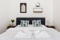 Brew coffee in a French press and drink it on a cozy tiled balcony with a charmi Prague, Czechia Stylish Apartment with an Old Town Facing Balcony Entire serviced apartment vacation rental 26623304