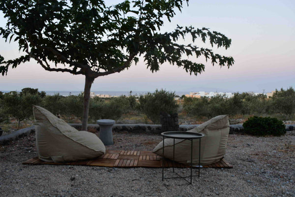 Olive villa in Kamari, a historic area in the island of Santorini, has been very Athens, Greece Olive Villa | New renovation | Entire House Entire home vacation rental 43751124