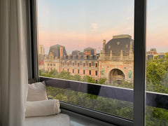 Recently renovated 1-bedroom apartment. <br />The best location you can wish in  Antwerp, Belgium Spacious apartment with an unique view + terrace Entire condo vacation rental 33569315