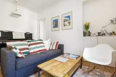 Enjoy your time near Canal Saint Martin, in one of the trendiest, vibrant and lo Paris, France Cosy nest near Canal St Martin Entire rental unit vacation rental 4793812