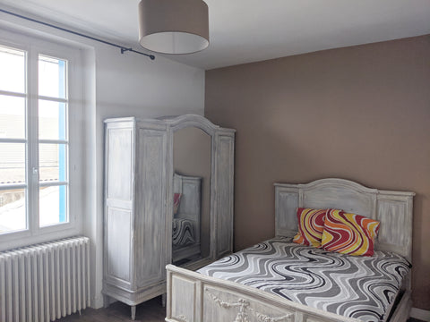 A Eysines (15mn de Bordeaux, 30mn des vignobles, et 40 mn de l'océan en voiture) Bordeaux, France Chambre au calme dans charmante maison à Eysines Private room in home vacation rental 34273242