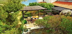 Kypri Stone apartment is located in the picturesque seaside Kypri of Andros, in  Greece Kypri stone apartment with sea view Entire rental unit vacation rental 28931126