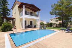 Seven Springs Villa is an imposing two floor structure, decorated with unique st Egeo, Greece Seven Springs Olympios Villa with heated pool Entire villa vacation rental 43017185