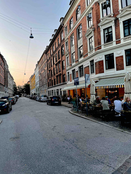 Modern, authentic and bright studio apartment, with peaceful balcony in the hear Copenhagen, Denmark Modern, authentic studio apartment in city center Entire condo vacation rental 50928608