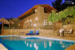 The Holiday Villa is located in the outskirts of Prina, a serene and scenic vill Chania, Greece Holiday Villa, PRVT pool, Agios Nikolaos Lasithi Entire villa vacation rental 30029156