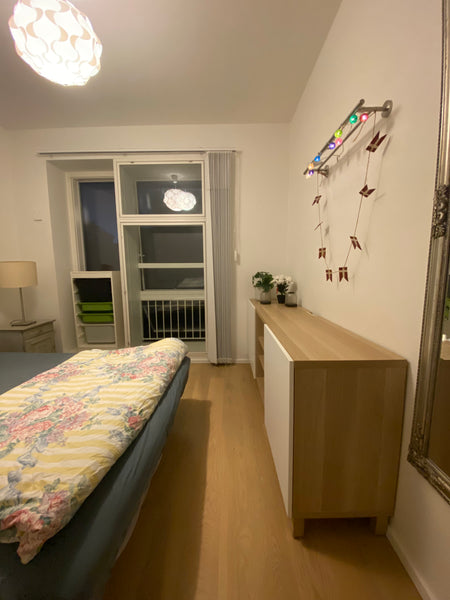 Room for 2 people in central Copenaghen.<br /><br />The room is located in a bra  Private cozy room with private toilet- city center Private room in condo vacation rental 660651291961514306