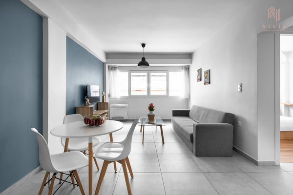 Civilian Boutique Apartment,Nilie Hospitality MGMT<br /><br /><b>License number< Thessaloniki, Greece Civilian Boutique Apartment,Nilie Hospitality MGMT Entire rental unit vacation rental 54365742