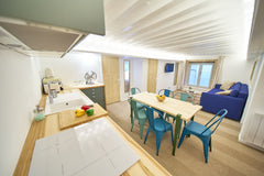 Bel appartement atypique et chaleureux avec 2 chambres, situé dans le quartier h Lyon, France Le Petit Caponni- 2 chambres-Terreaux-Croix rousse Entire rental unit vacation rental 47938392