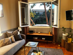A unique apartment located on one of the most unique areas of Athens, Plaka and  Athens, Greece Apt in Plaka area. Terrace with Acropolis view! Entire condo vacation rental 50845923