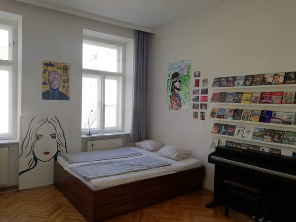 Lovely flat in the most vibrant district of Vienna. Neubau is the place to be wh Vienna, Austria HIPSTER FLAT in most vibrant neighborhood Neubau Entire rental unit vacation rental 20262043