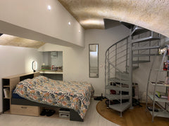 Appartement rénové et de standing de type souplex, dans un immeuble typique bord  Bordeaux : Appartement en plein centre Entire condo vacation rental 656210935046811308