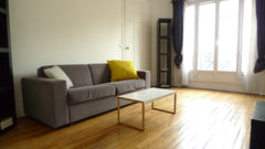 Ideally located in Paris downtown, our bright and lovely 2 bedrooms flat is the  Paris, France Bright and Lovely 2 Bedrooms Flat Paris Entire rental unit vacation rental 21791552