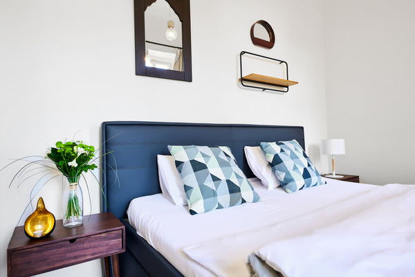 Newly refurbished & beautifully decorated apartment with a balcony is located in Prague, Czechia Modern Lesser Town apartment nr.8 with balcony Entire serviced apartment vacation rental 26712656