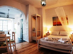 Our accommodation comprises 3 separate apartments, each covering 30 sq m, with o Heraklion, Greece Τea & Sea cosy studio apt Entire rental unit vacation rental 670606519701602929
