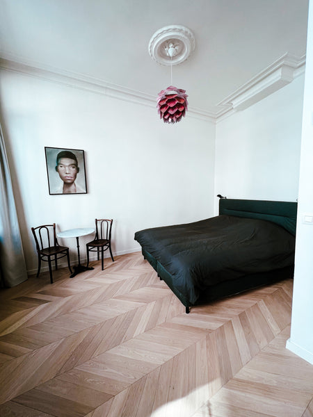 This designer apartment is located in the middle of the vibrant fashion district  Uniek stadsappartement in centrum Antwerpen Entire condo vacation rental 691171007502019778