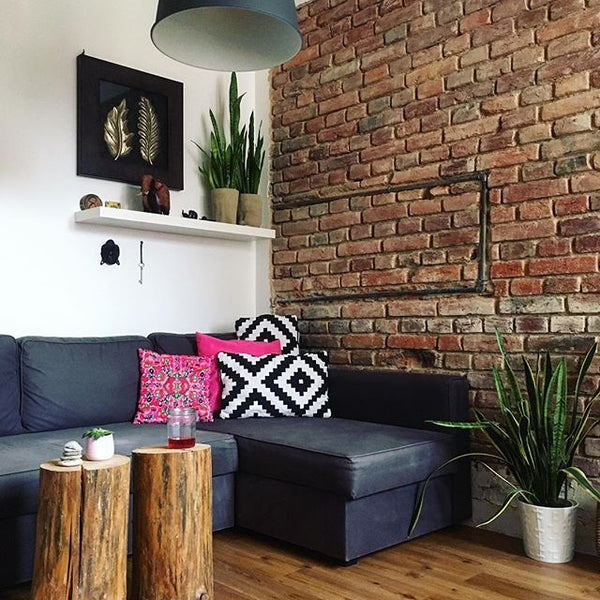 The flat has an industrial design with a view to the house garden (not to the he Prague, Czechia FLAT23 Entire rental unit vacation rental 25556687