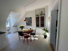 Centralt beliggende lejlighed på 84 m2 i hjertet af Islands Brygge. Lejligheden  Copenhagen, Denmark Hyggelig og personlig lejlighed på Islands Brygge Entire condo vacation rental 570817424094463896