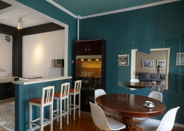 Effortlessly hip, comfortable apartment by JJ Hospitality, close to the new mode Athens, Attica, Greece The Belgian Connection in Koukaki by JJ Hospitality Entire rental unit vacation rental 12339162