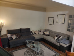 Proche du parc des buttes chaumont (env. 10 mins à pied) et à côté du quartier d Paris, France Appartement charmant proche des buttes chaumont. Entire rental unit vacation rental 19425300